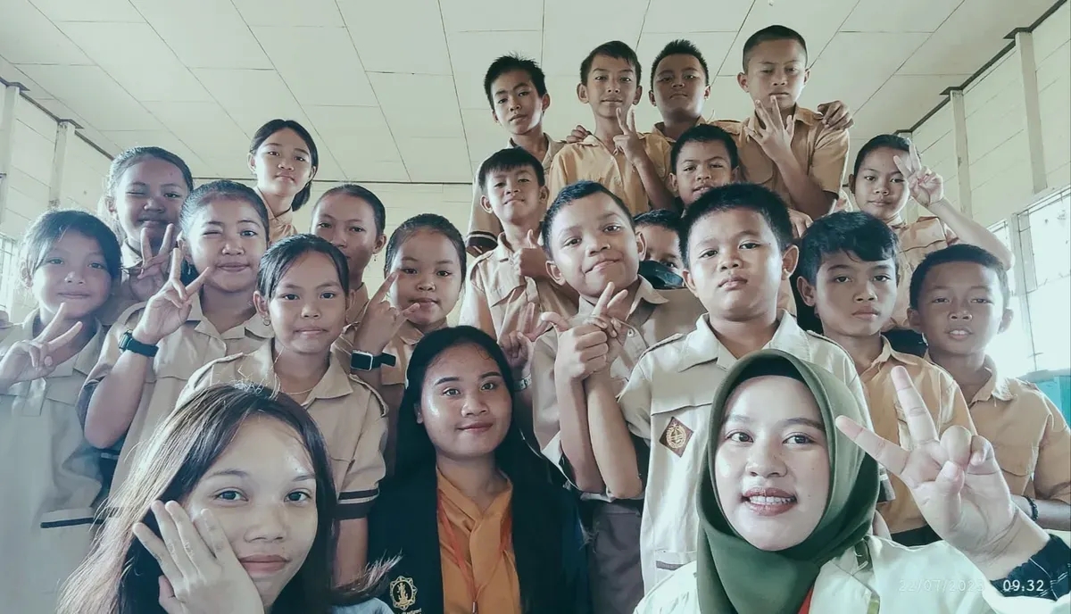 Setahun Pendidikan Bermakna Menanam Benih Peradaban Melalui Tindakan Nyata